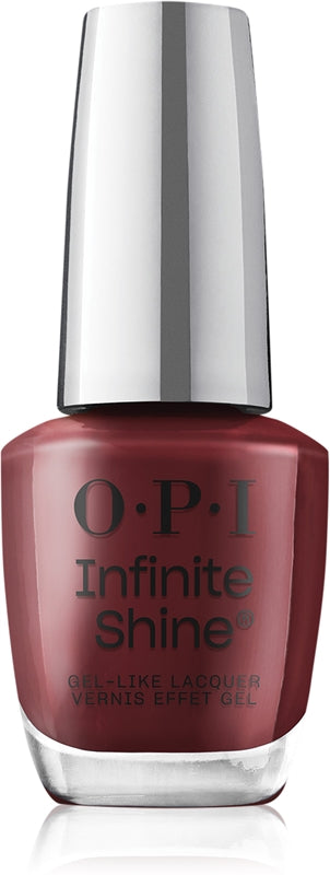 OPI طلاء أظافر جل لامع لا نهائي من رايزن ذا بار، 15 مل