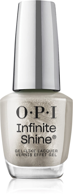 OPI Vernis à ongles gel Infinite Shine Silk Work From Chrome 15 ml