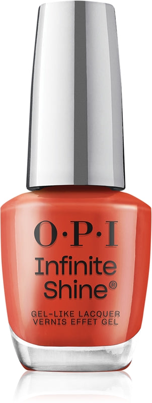 OPI طلاء أظافر جل لامع لا نهائي - نوك إم ريد - 15 مل