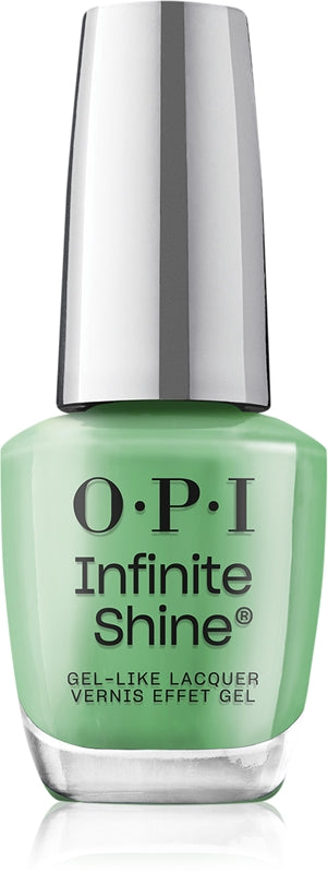 OPI Vernis à ongles gel Infinite Shine Silk, gagnant pour les âges, 15 ml