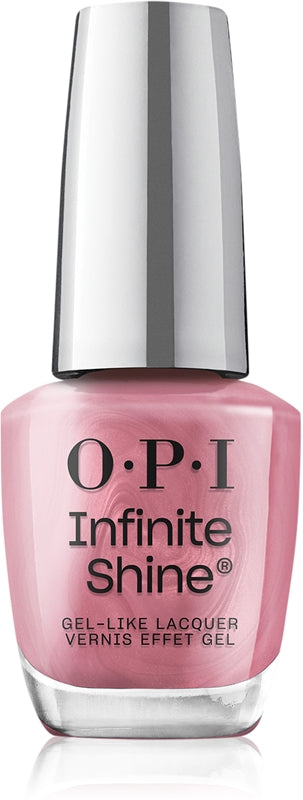 OPI طلاء أظافر جل حريري لامع لا نهائي من أفروديت Pink قميص نوم 15 مل