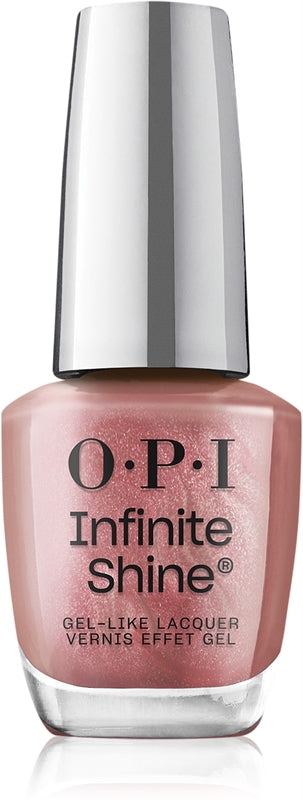 OPI طلاء أظافر جل لامع إنفينيتي شاين شيكاغو شامبين توست 15 مل