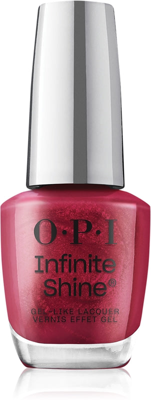 OPI לק ג'ל משי Infinite Shine I'M NOT TRALLY A WAITRESS™ 15 מ"ל
