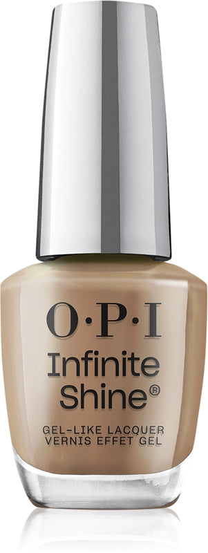 OPI Vernis à ongles gel soyeux Infinite Shine Livin' La Vida Mocha 15 ml