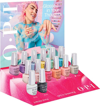 Opi Nail Polish Set Opi´M Dreaming Infinite Shine 14 Pieces 