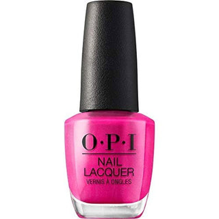 Opi Lacca per unghie, smalto per unghie, NL A20, La Paz-itively Hot, 15 ml