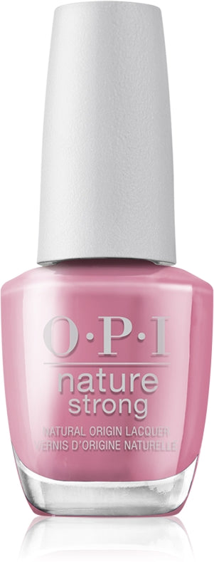 Emali OPI Nature Strong Luonnollinen alkuperä Tieto on kukka 15 ml