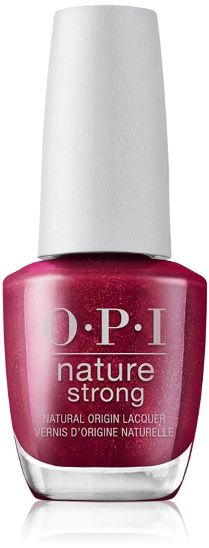 Emali OPI Nature Strong Luonnonmukainen Rusina Äänesi 15 ml