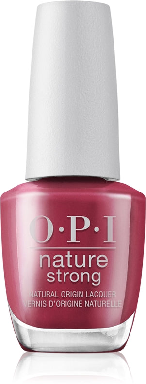 Emali OPI Nature Strong Natural Origin Give a Granaattiomena 15 ml