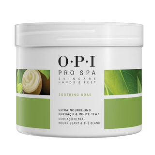 Opi Poudre de bain nourrissante Pro Spa pour les mains et les pieds 669 g