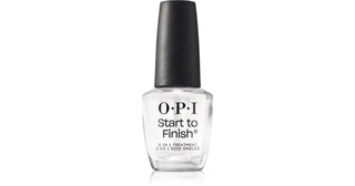 OPI Start til slutt base- og topplakk for negler med nærende effekt 15 ml