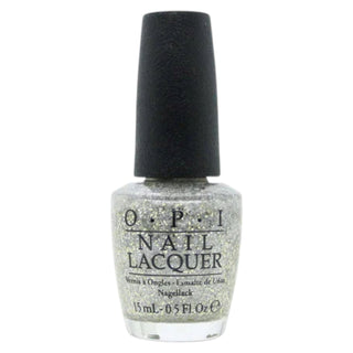 Opi Super Star Status, glitterato, smalto per unghie, 09489510, Super Star Status, 15 ml
