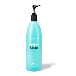 Opi Flytende håndsåpe fra Swiss Blue 460 ml