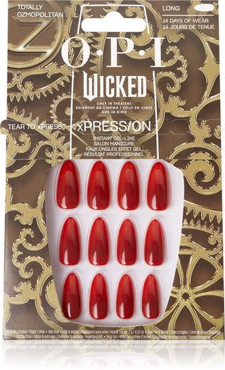 OPI Wicked xPRESS/ON Falske Negler