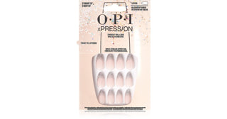 Opi Xpress-On Artificial Nails Kynsienkoristelu I Want It, I Got It 30 U