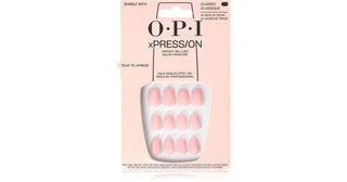 Opi Xpress-On Artificial Nails Iconic Tones -kylpyvaahto 30 kpl