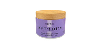 Face balm with bark and seeds of Oppidum 50 ml 