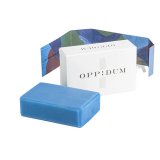 Saponetta Elasticità e Compattezza Oppidum Bleu De Nimes 100 g