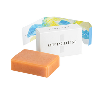 Saponetta Rivitalizzante Oppidum Orange Le Soleil 100 g