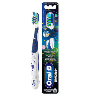 Oral b Children's toothbrush Extra Soft (6-12 let) 1 pc