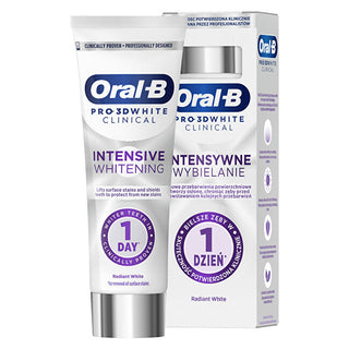 Oral b Intensive Whitening Toothpaste 75 ml