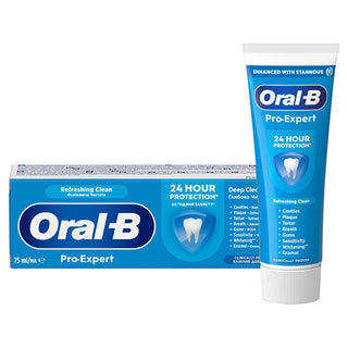 Oral b Pro-Expert Refreshing Clean Toothpaste 75 ml