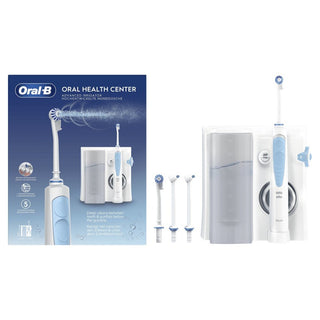 Oral B Oxyjet MD20 — Tandirrigator