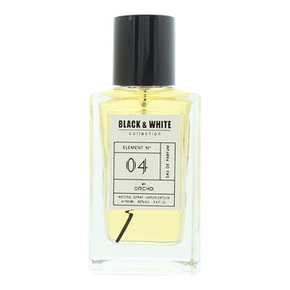 Orchid Collezione Black & White Element No.04, Eau De Parfum, unisex, 100 ml