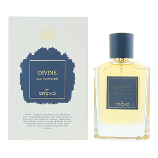 Orchid Divine, Eau De Parfum, unisex, 100 ml