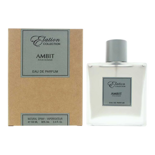 Orchid Collezione Elation-Ambit Pour Homme, Eau De Parfum, per uomo, 100 ml