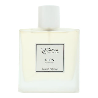 Orchid Collezione Elation-Dion Pour Femme, Eau De Parfum, da donna, 100 ml
