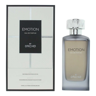 Orchid Emozione, Eau De Parfum, Unisex, 100 ml