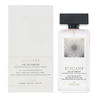 Orchid Elegante, Eau De Parfum, unisex, 100 ml