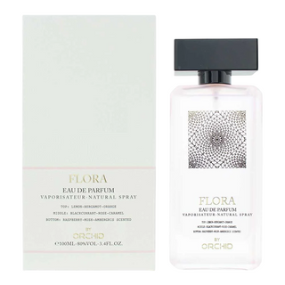 Orchid Flora, eau de parfum, da donna, 100 ml