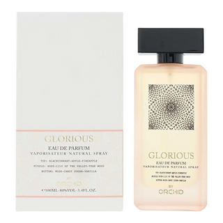 Orchid Glorious, eau de parfum, unisex, 100 ml