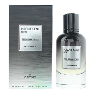 Orchid Magnifica Notte, Eau De Parfum, Unisex, 100 ml