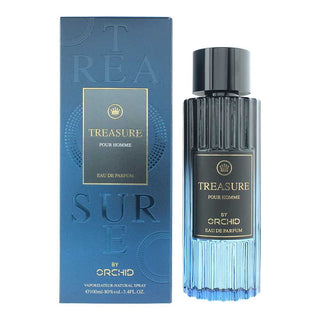 Orchid Treasure Pour Homme, eau de parfum, unisex, 100 ml