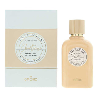 Orchid True Color Chartreuse, Eau De Parfum, unisex, 100 ml