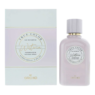 Orchid True Color Wisteria, eau de parfum, unisex, 100 ml