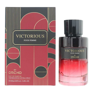 Orchid Victorious Pour Femme, eau de parfum, da donna, 100 ml