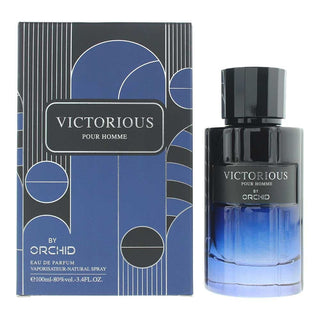 Orchid Victorious Pour Homme, eau de parfum, per uomo, 100 ml