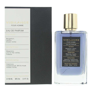Orchid Vigilance Pour Homme, Eau De Parfum, Per Uomo, 100 ml