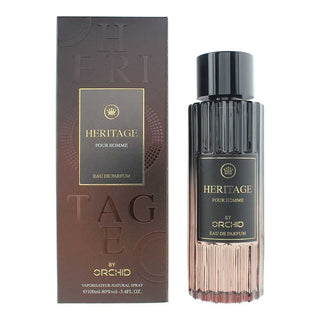 Orchid Heritage Pour Homme, eau de parfum, per uomo, 100 ml