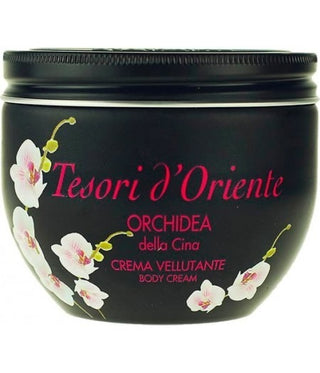 Tesori D Oriente Orchidea Della Cina Crema Corpo 300 Ml