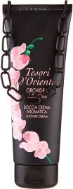 Tesori D Oriente Orchidea Della Cina Doccia Crema Aromatica 250 Ml