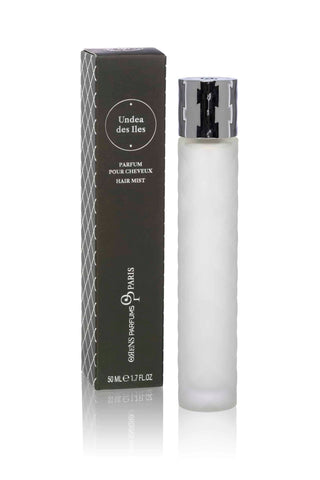 Orens parfums Undea des Îles , Spray profumato per capelli, da donna, 50 ml