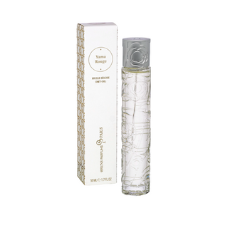 Orens parfums Yama Rouge, Olio Corpo Secco Idratante e Nutriente, 50 ml
