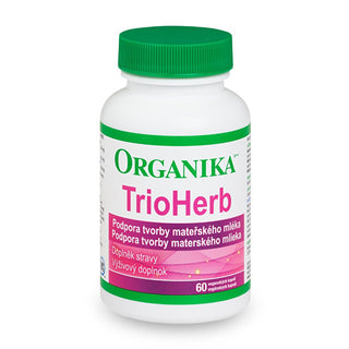 Organika TrioHerb 60 capsules