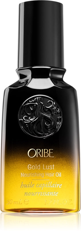 Oribe Gold Lust Hydrating and Nourishing Hair Oil for Shiny and Soft Hair 50ml