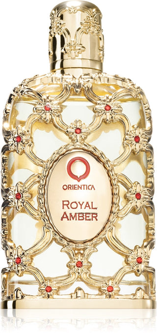 Orientica Royal Amber Eau de Parfum unisex 150 ml